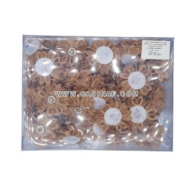 FLEUR EN BOITE HEJRA 50PCS