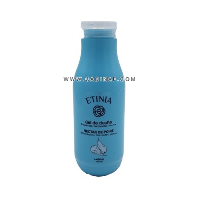 GEL DOUCHE ETINIA 400 ML PM