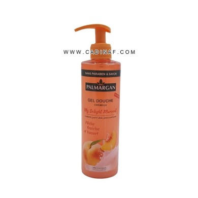 GEL DOUCHE PALMARGAN 400 ML...