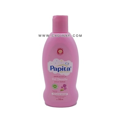 GEL DOUCHE PAPITA 200 ML