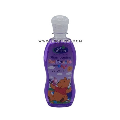 GEL DOUCHE WINNIE 250 ML