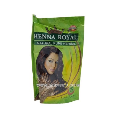 HENNA ROYAL SACHET