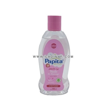 HUILE PAPITA 200 ML