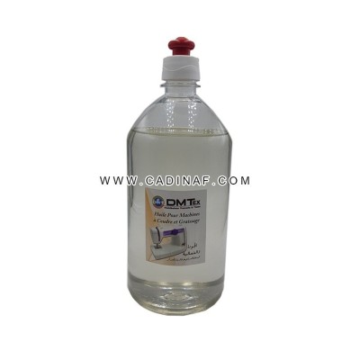 HUILLE MACHINE 1L TRANSPARENT