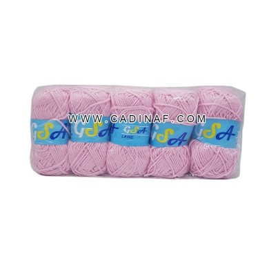 LAINE G.S.A 100 G 5PCS **...