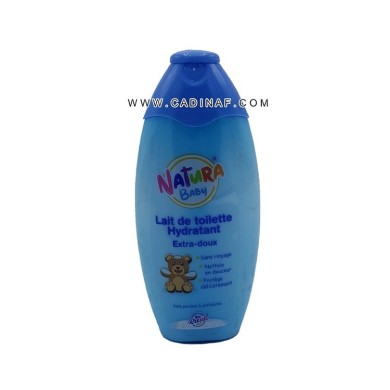 LAIT NATURA BABY 250 ML NOUV