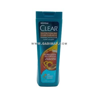 SHAMP CLEAR 400 360 ML GM ARAB