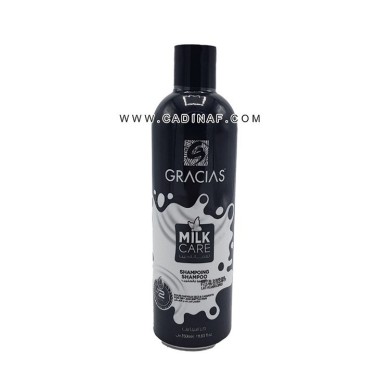 SHAMP GRACIAS 250 ML MILK