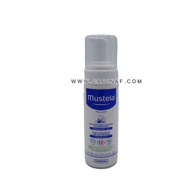 SHAMP MUST 150 ML MOUSSE 405