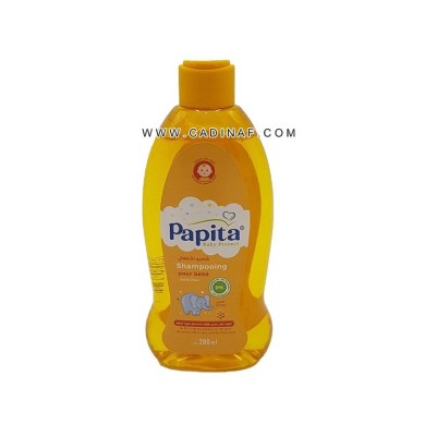 SHAMP PAPITA 200 ML