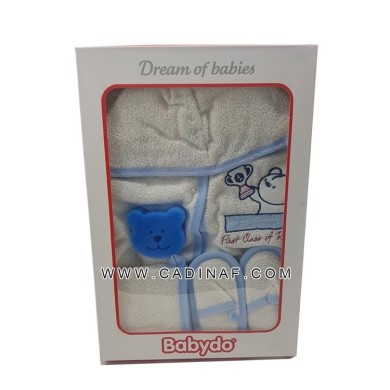 SORTI DEBIN BEBE 3PCS