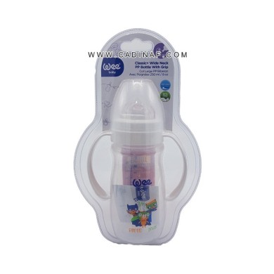 BIBERON BRAS PM 250 ML WEE 137