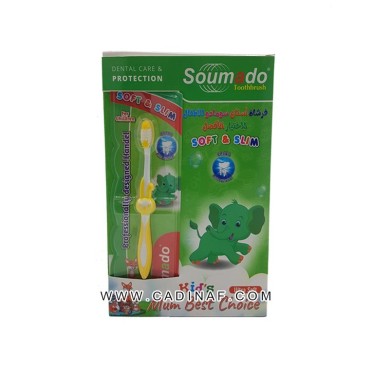 BROSSE DENT SOUMADO ENFANT