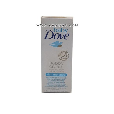 CREME DOVE " BODY CARE " 75 ML