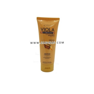 CREME VIOLA " HUILE EN...