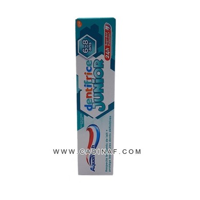 DENTI AQUAF JUNIOR 75 50 ML