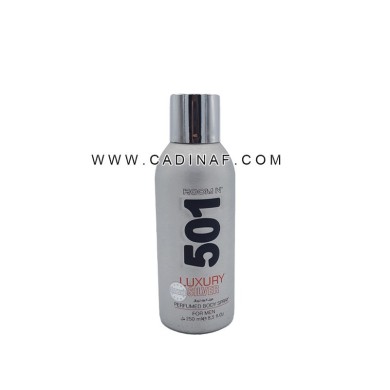 DEO 501 250 ML LUXURY