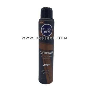 DEO FLUX 200 ML HOMME