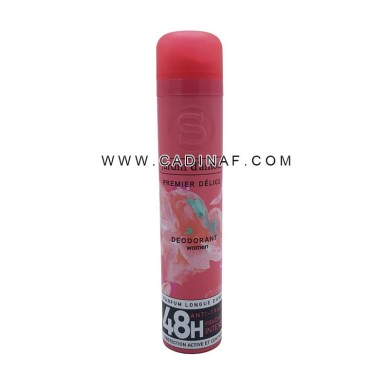 DEO JARDIN-D'AMOUR 200 ML