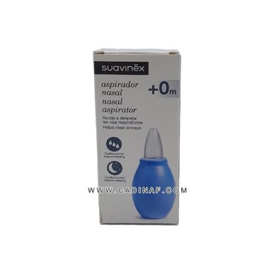 ASPERATEUR NASAL SUAVINEX 009