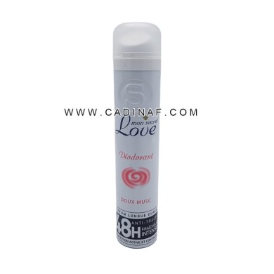 DEO LOVE 200 ML SOPALUX