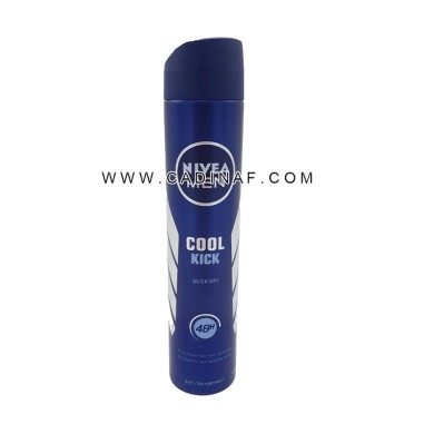 DEO NIVEA 200 ML GM