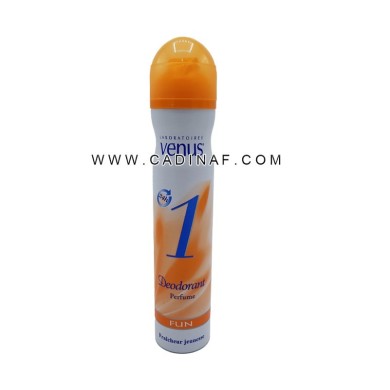 DEO VENUS 200 ML 1-2-3-4