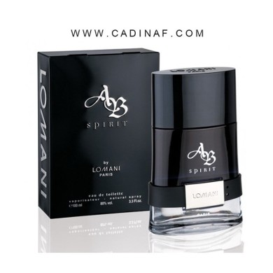 EDT AB SPIRIT HOMME 100 ML