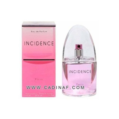 EDT INCIDENCE 100 ML FEMME