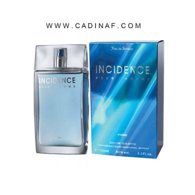 EDT INCIDENCE 100 ML HOMME