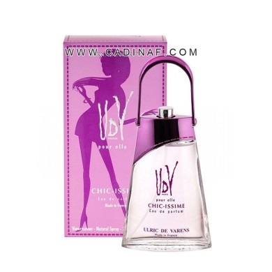 EDT UDV 75 ML ROSE-CHIC FEMME