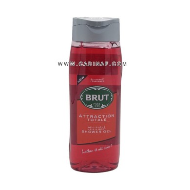 GEL DOUCHE BRUT 500 ML