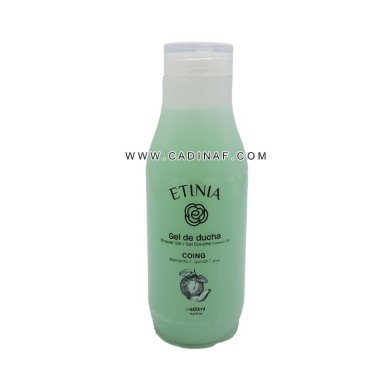 GEL DOUCHE ETINIA 400 ML PM