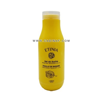 GEL DOUCHE ETINIA 400 ML PM