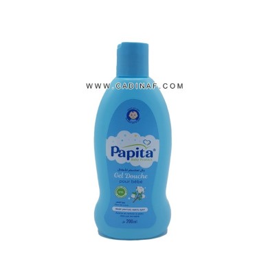 GEL DOUCHE PAPITA 200 ML