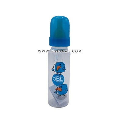 BIBERON PLASTIC 270ML REMOND