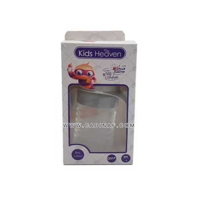 BIBERON SILICONE 220 ML KH...