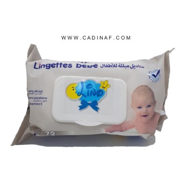 LINGETTE LINO DE 72 + FENETRE