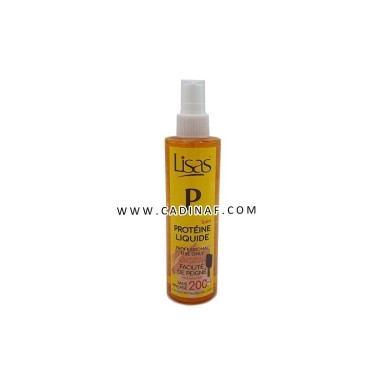 LOTION LISAS " THERMO ACTIV...