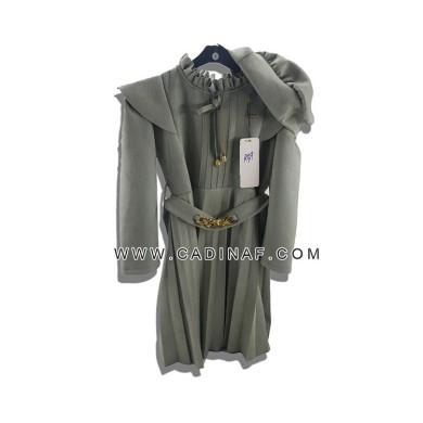 ROBE FILLE 10/16 GAZ