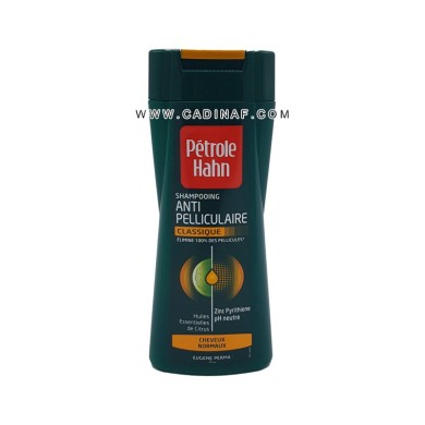 SHAMP PETROLE HANN 250 ML