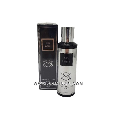 EDT MA GRIFFE 100 ML METAL COS