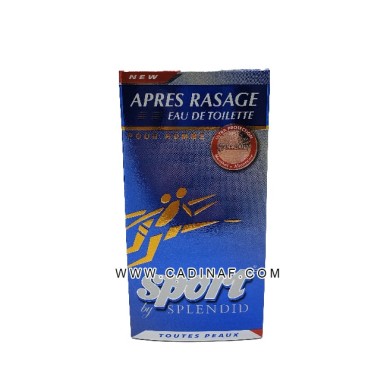 APR RASA SPORT 100 ML COS