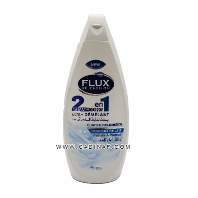 SHAMP FLUX 425 ML