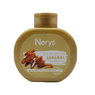 GEL DOUCHE NERYS 750 ML ROND