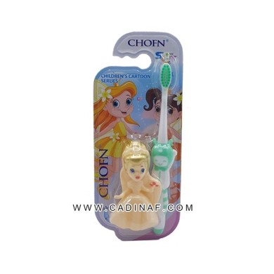 BROSSE DENT ENFANT + JOUET