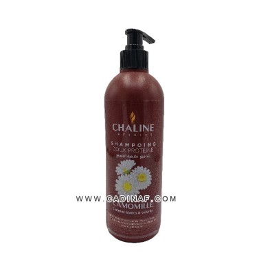 SHAMP CHALINE ASS 500 ML