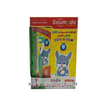 BROSSE DENT SOUMADO ENFANT