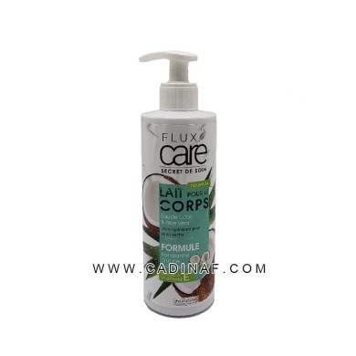 LAIT FLUX CARE CORPS 380 ML