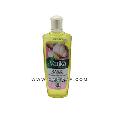 HUILE VATIKA TRANSP 200 ML